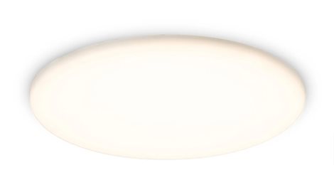 R13432 BELI R 21 zápustná mléčný akryl 230V LED 27W IP65 3000K 1