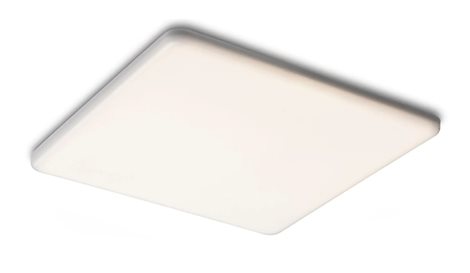 R13522 BELI SQ 21 zápustná mléčný akryl 230V LED 27W 3000K 2