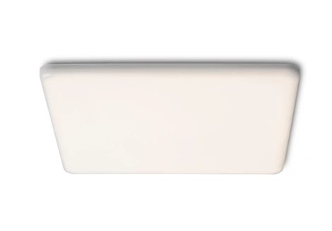 R13522 BELI SQ 21 zápustná mléčný akryl 230V LED 27W 3000K 3