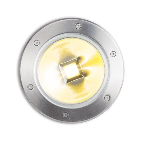 R10532 TERRA zápustná nerez 230V LED 20W 120° IP67 3000K 3