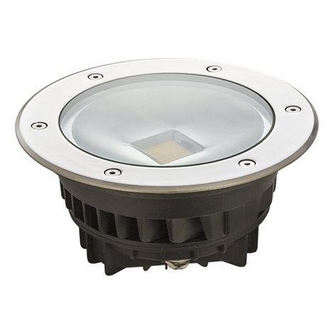 R10532 TERRA zápustná nerez 230V LED 20W 120° IP67 3000K 4