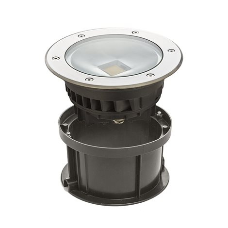 R10532 TERRA zápustná nerez 230V LED 20W 120° IP67 3000K 5