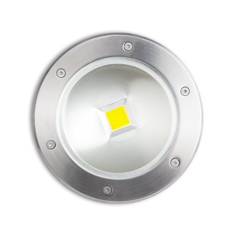 R10532 TERRA zápustná nerez 230V LED 20W 120° IP67 3000K 2