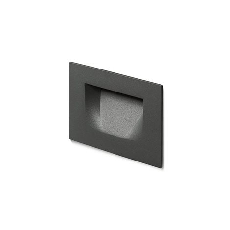 R12577 PER zápustná antracitová 230V LED 3W IP54 3000K 2