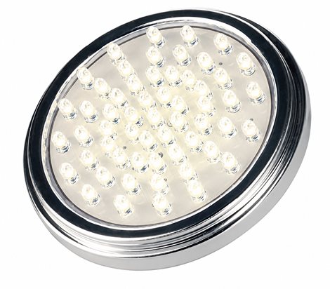 550122 LED zdroj 4,5W QR111 12V teplá bílá 145lm