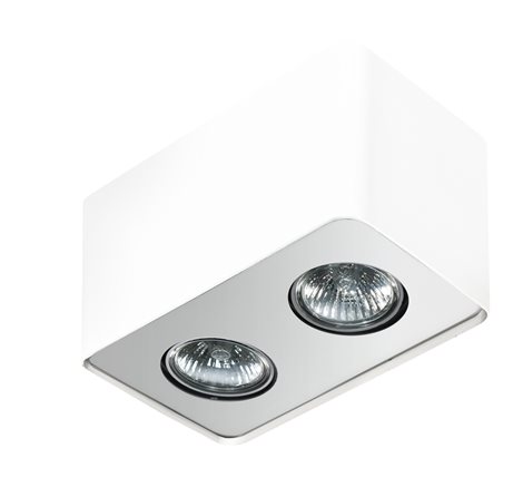 AZ1386 Nino 2 (white/aluminium) 1