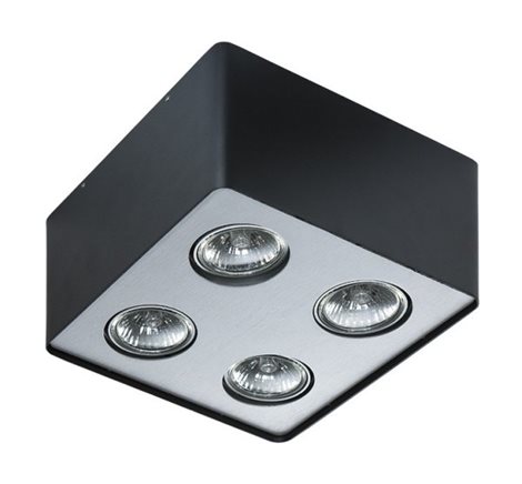 AZ1388 Nino 4 (black/aluminium) 1