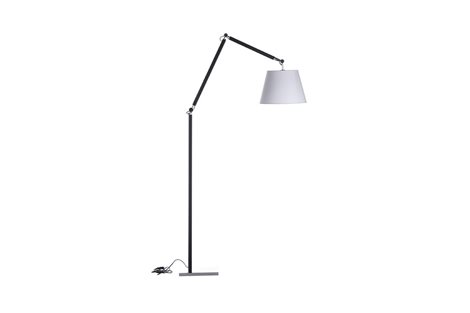 Zyta Floor tělo stojací lampy 1x E27 60W bez zdroje IP20, černé 3