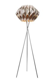 Ruben stojací lampa 1x E27 60W bez zdroje 50cm IP20, béžové
