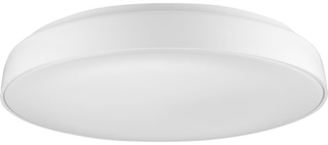 Cortona stropní svítidlo LED 24W 1600lm 3000K 41cm kulaté IP20, bílé 1
