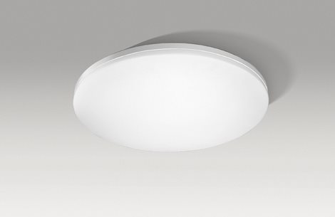 Sona stropní svítidlo LED 45W 3600lm 2700-6500K CCT 47cm kulaté IP20, bílé + ovladač 1