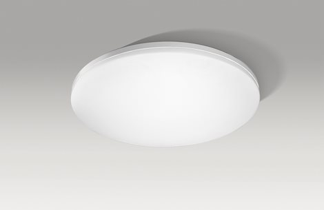 Sona stropní svítidlo LED 45W 3600lm 2700-6500K CCT 47cm kulaté IP20, bílé + ovladač 2