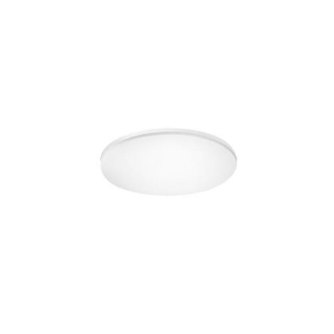 Sona stropní svítidlo LED 45W 3600lm 2700-6500K CCT 55cm kulaté IP20, bílé + ovladač 5