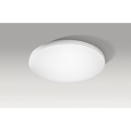 Sona stropní svítidlo LED 45W 3600lm 2700-6500K CCT 55cm kulaté IP20, bílé + ovladač