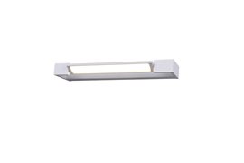 Dali koupelnové nástěnné svítidlo LED 12W 1440lm 3000K 45cm IP44, bílé