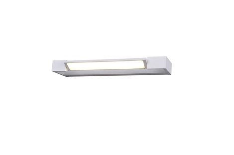 Dali koupelnové nástěnné svítidlo LED 12W 1440lm 3000K 45cm IP44, bílé 1