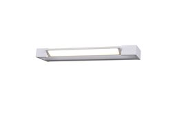 Dali koupelnové nástěnné svítidlo LED 18W 2160lm 3000K 60cm IP44, bílé