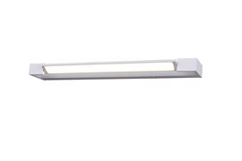 Dali koupelnové nástěnné svítidlo LED 36W 4320lm 3000K 120cm IP44, bílé