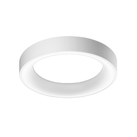 Sovana přisazené svítidlo LED 50W 2750lm 2700-6500K 55cm kulaté IP20, bílá + ovladač 2