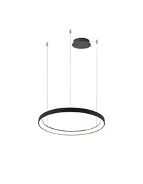 AZ5016 AGNES závěsná svítidlo 38W 230V 2100lm černé