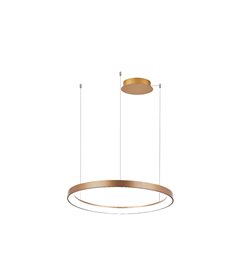 AGNES Závěsné LED svítidlo 220-240V 38W 2100lm 3000K-6500K IP20