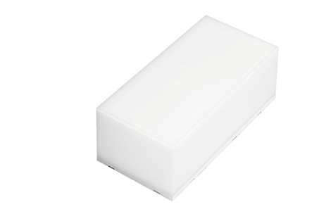 ZARIA B IP65 CCT SWITCH LED venkovní nástěnné svítidlo 8W 800lm 220-240V 3000/4000/6000K 1