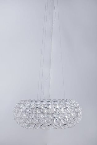 AZ0058 svítidlo Acrylio 50 závěsné R7S 1x 200W METAL AKRYL GLASS 2