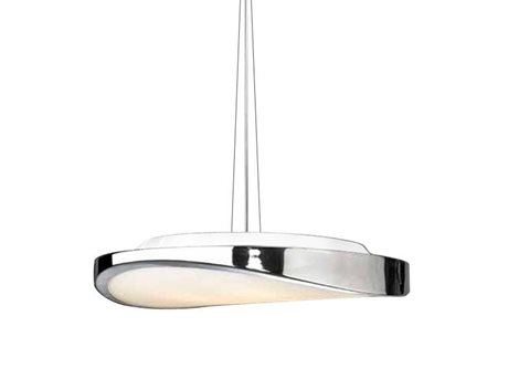 CIRCULO závěsné svítidlo 3x E27 60W bez zdroje 48cm IP20, chromové 1