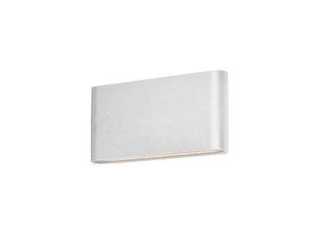 Cremona M venkovní nástěnné svítidlo LED 10W 475lm 3000K 17,5cm IP54, bílé 1
