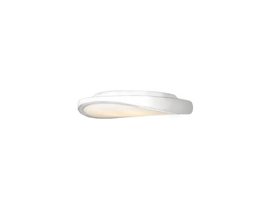 CIRCULO stropní svítidlo 3x E27 60W bez zdroje 48cm IP20, bílé