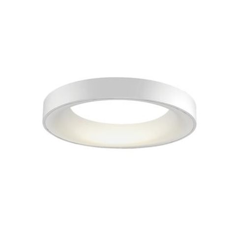 Sovana přisazené svítidlo LED 40W 2200lm 2700-6500K 45cm kulaté IP20, bílé + ovladač 2