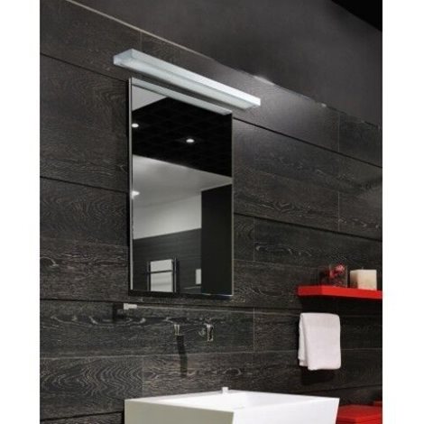 Dali koupelnové nástěnné svítidlo LED 9W 1080lm 3000K 30cm IP44, bílé 3