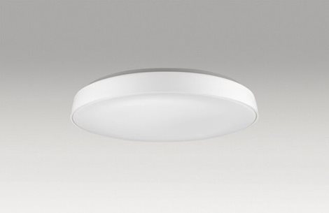 Cortona stropní svítidlo LED 50W 2700lm 4000K 58cm kulaté IP20, bílé 3