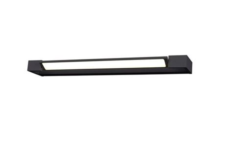 Dali koupelnové nástěnné svítidlo LED 36W 4320lm 4000K 120cm IP44, černé 2