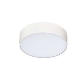 Monza R 22 přisazené svítidlo LED 18W 1640lm 4000K 22cm kulaté IP20, bílé