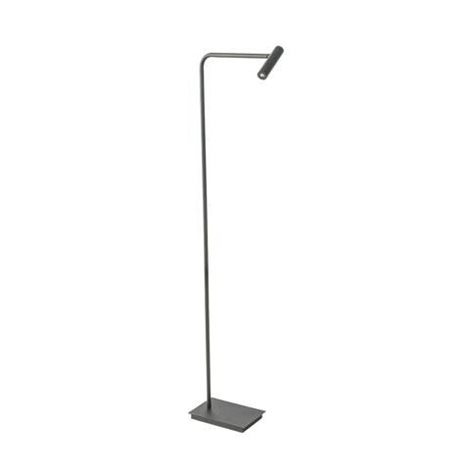 Fler stojací lampa LED 3W 255lm 3000K 148cm IP20, černé 1