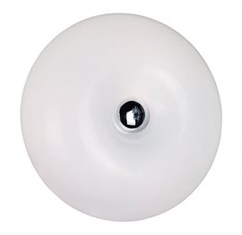 OPTIMA přisazené svítidlo 2x E27 40W bez zdroje 27cm IP20, bílé