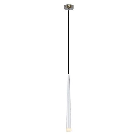 STYLO závěsné svítidlo 1x G9 40W bez zdroje IP20, bílé 1