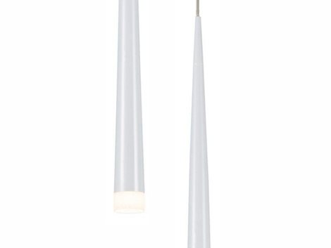 STYLO závěsné svítidlo 3x G9 40W bez zdroje 55cm IP20, bílé 2