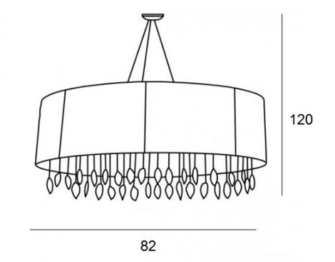 AZ0757 Sidney oval (white) 2