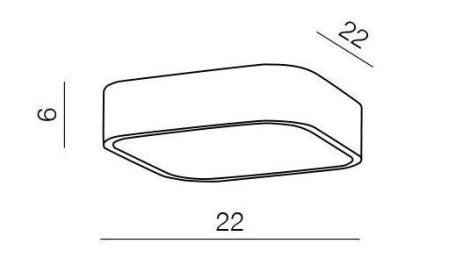 Lucie 25 koupelnové přisazené svítidlo 2x E27 40W bez zdroje 22cm IP44, chromové 2