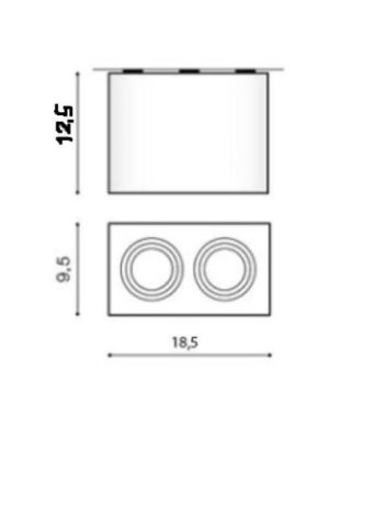 AZ1355 Eloy 2 (black/aluminium) 3