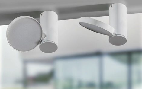 Galena přisazené svítidlo LED 11W 1000lm 3000K IP20, bílé 2