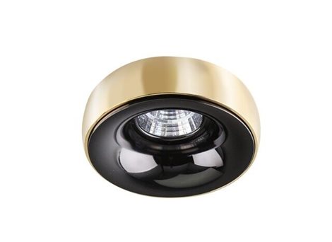 Adamo Ring dekorační kroužek  9,7cm kulaté, zlaté 6