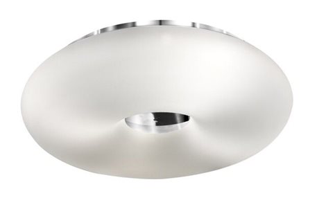 Optimus koupelnové stropní svítidlo 4x E27 40W bez zdroje 53cm kulaté IP44, bílé 1