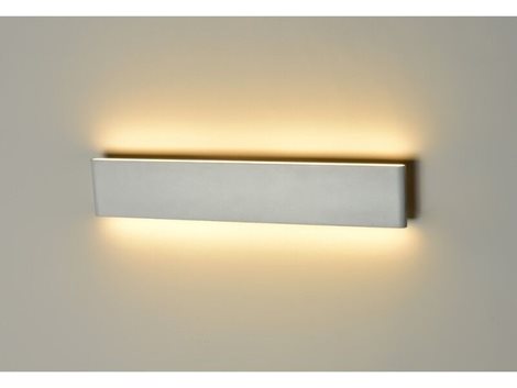 Norman nástěnné svítidlo LED 13W 780lm 3000K 28cm IP20, bílé 2