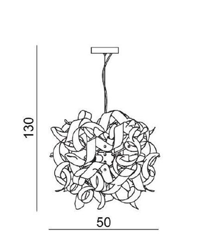 AZ1691 Delta (chrome) 3