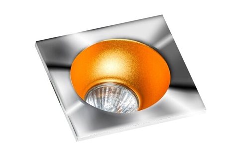AZ1734 Hugo 1 downlight (chrome) 2