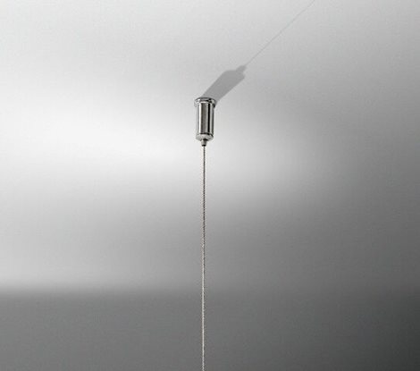 AZ1902 Bamboo 4 pendant (white) 2