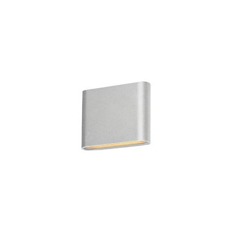 Cremona S venkovní nástěnné svítidlo LED 6W 340lm 3000K 11,5cm IP54, bílé 1